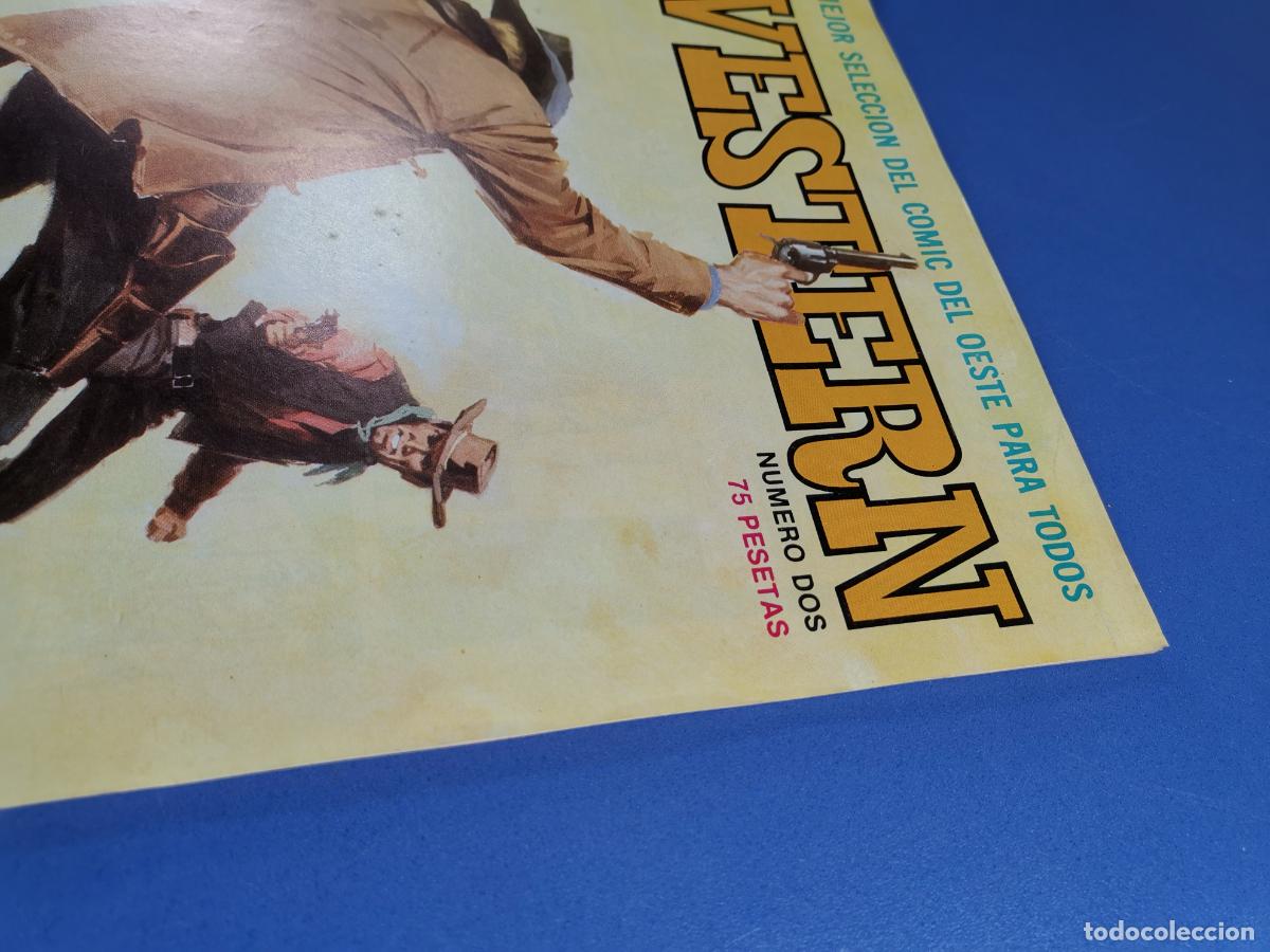 C&oacute;mics: WESTERN - LA MEJOR SELECCI&Oacute;N DEL C&Oacute;MIC DEL OESTE - n&ordm; 2 - Foto 7