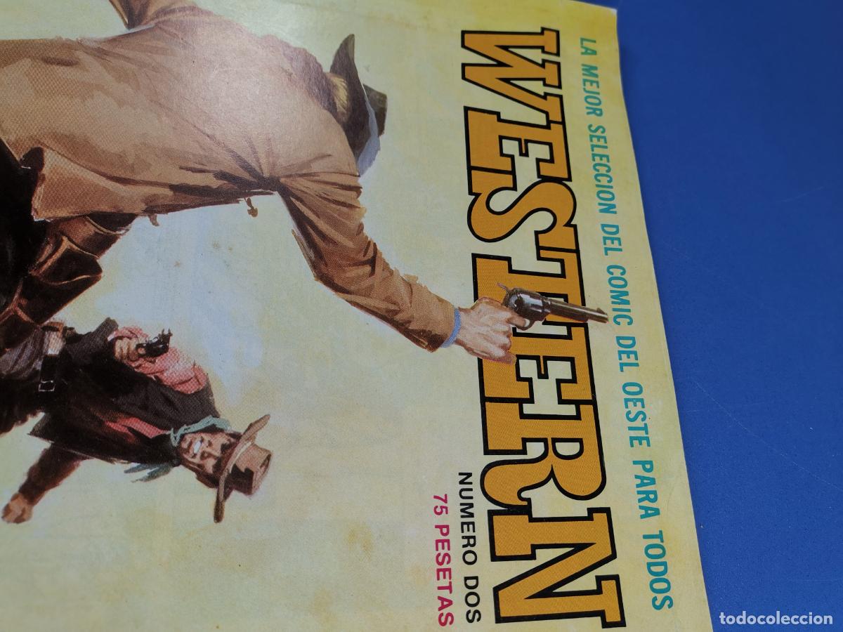 C&oacute;mics: WESTERN - LA MEJOR SELECCI&Oacute;N DEL C&Oacute;MIC DEL OESTE - n&ordm; 2 - Foto 8