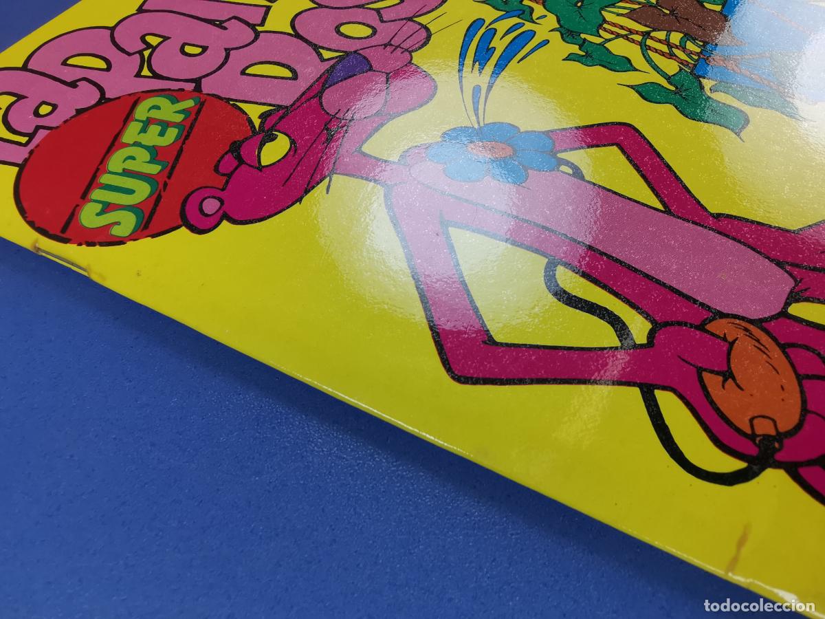 C&oacute;mics: LA PANTERA ROSA - SUPER - n&ordm; 2 - Grandes &Eacute;xitos - Sarpe - Foto 3