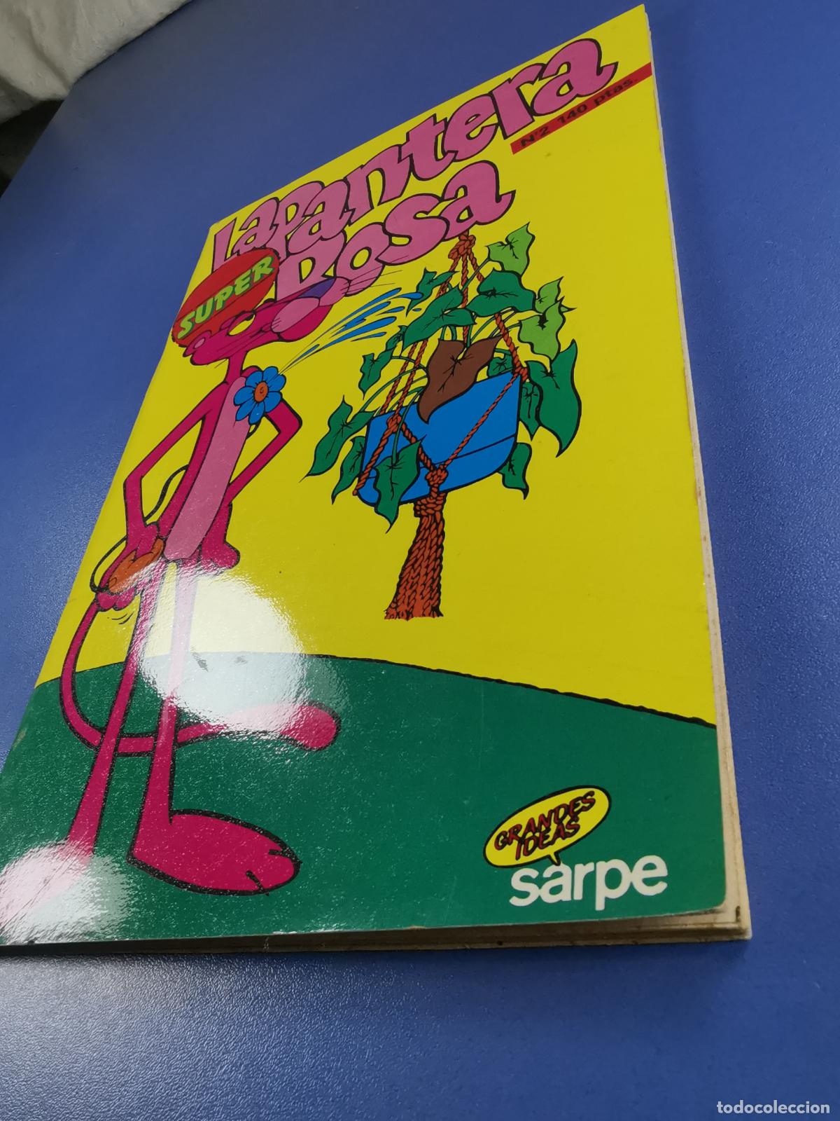 C&oacute;mics: LA PANTERA ROSA - SUPER - n&ordm; 2 - Grandes &Eacute;xitos - Sarpe - Foto 7