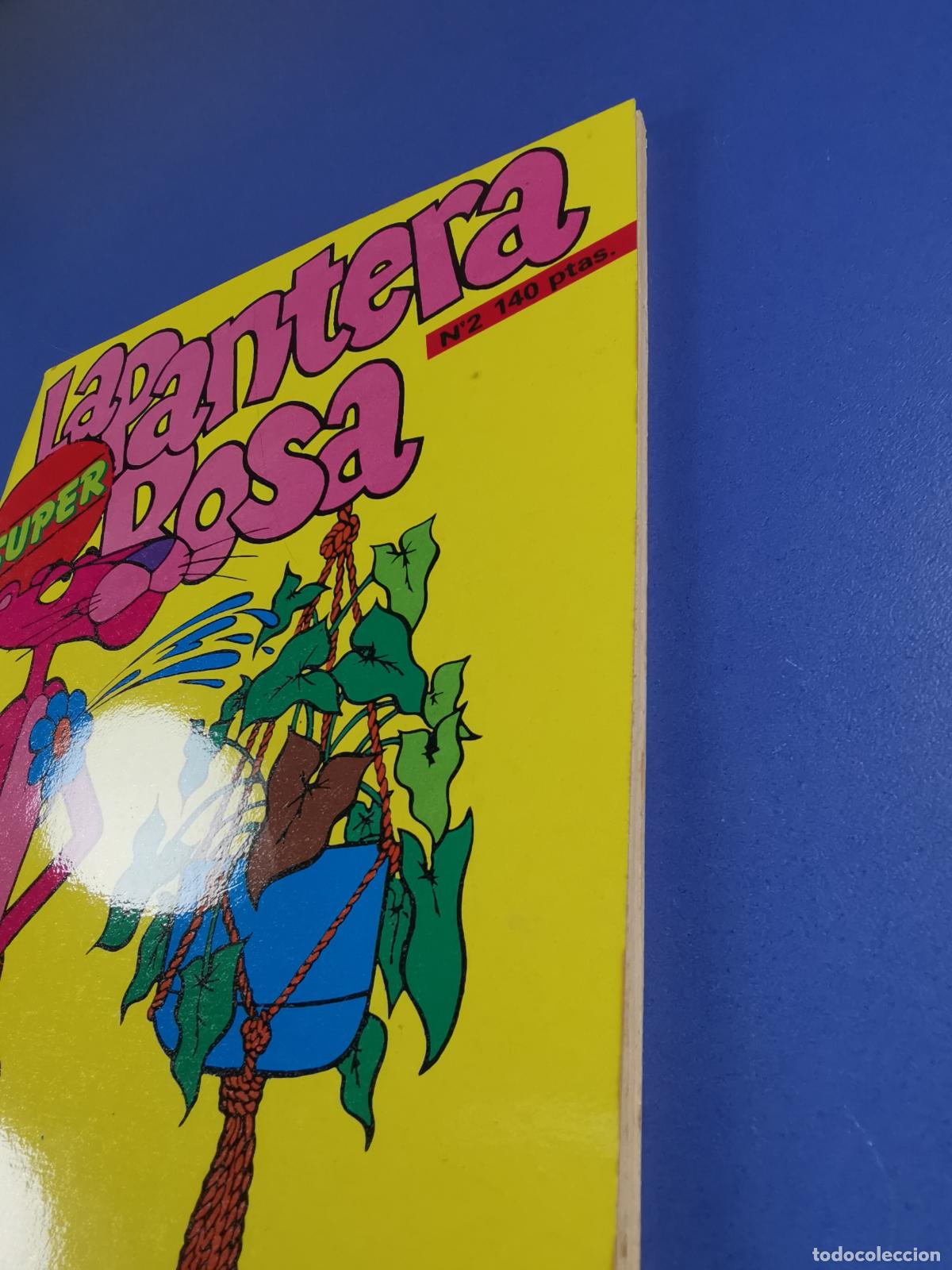 C&oacute;mics: LA PANTERA ROSA - SUPER - n&ordm; 2 - Grandes &Eacute;xitos - Sarpe - Foto 9
