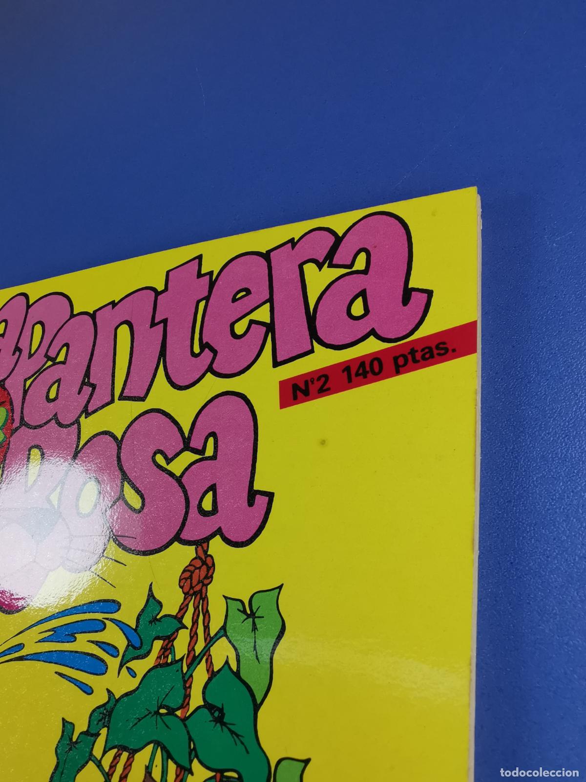 C&oacute;mics: LA PANTERA ROSA - SUPER - n&ordm; 2 - Grandes &Eacute;xitos - Sarpe - Foto 10