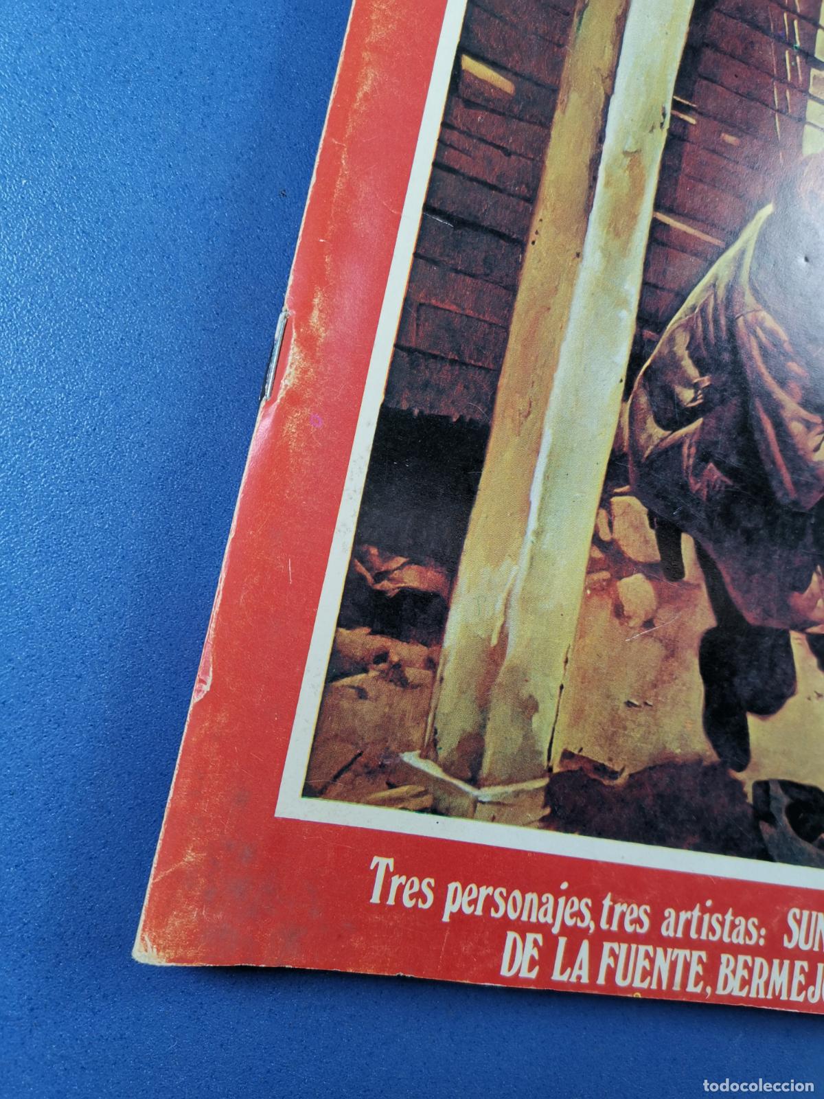 C&oacute;mics: SALOON - EL C&Oacute;MIC DEL OESTE - n&ordm; 1 - Hern&aacute;ndez Palacios - Hitpress - Foto 2