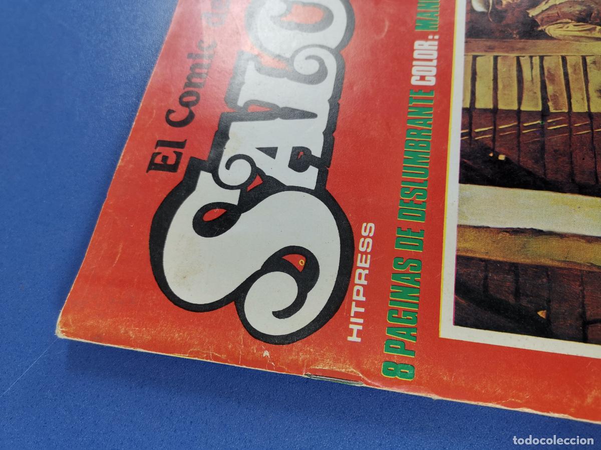 C&oacute;mics: SALOON - EL C&Oacute;MIC DEL OESTE - n&ordm; 1 - Hern&aacute;ndez Palacios - Hitpress - Foto 4