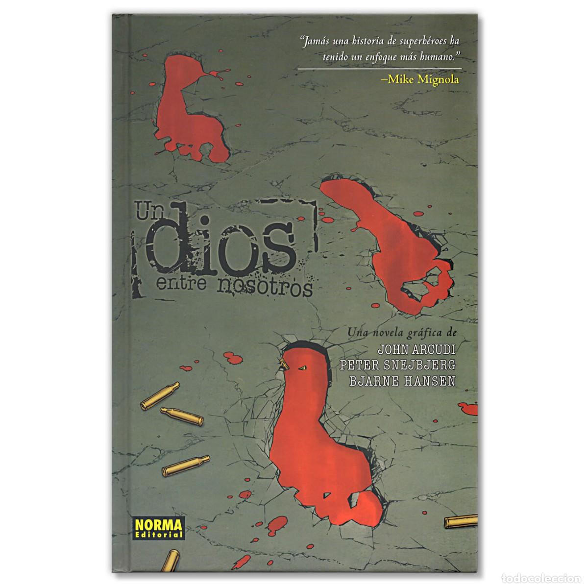 Comics : UN DIOS ENTRE NOSOTROS