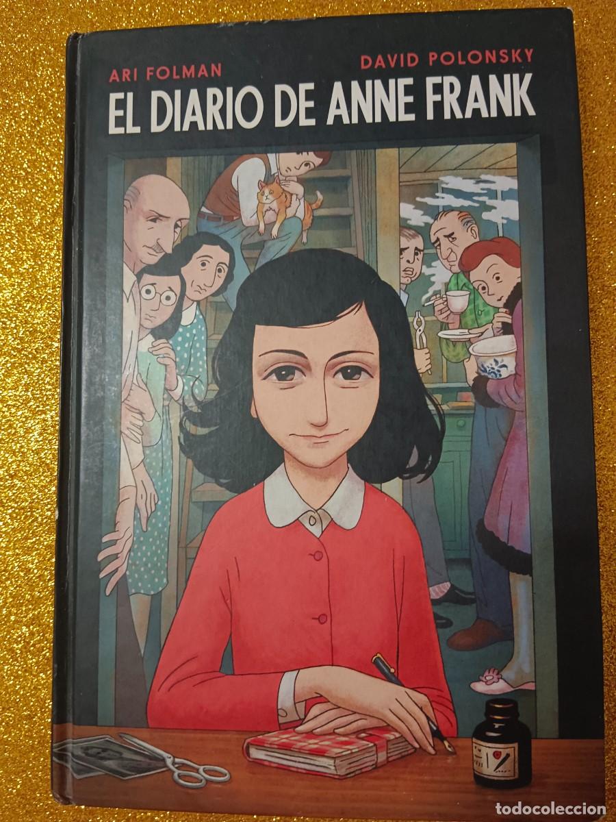 C&oacute;mics: EL DIARIO DE ANNE FRANK. (COMIC)