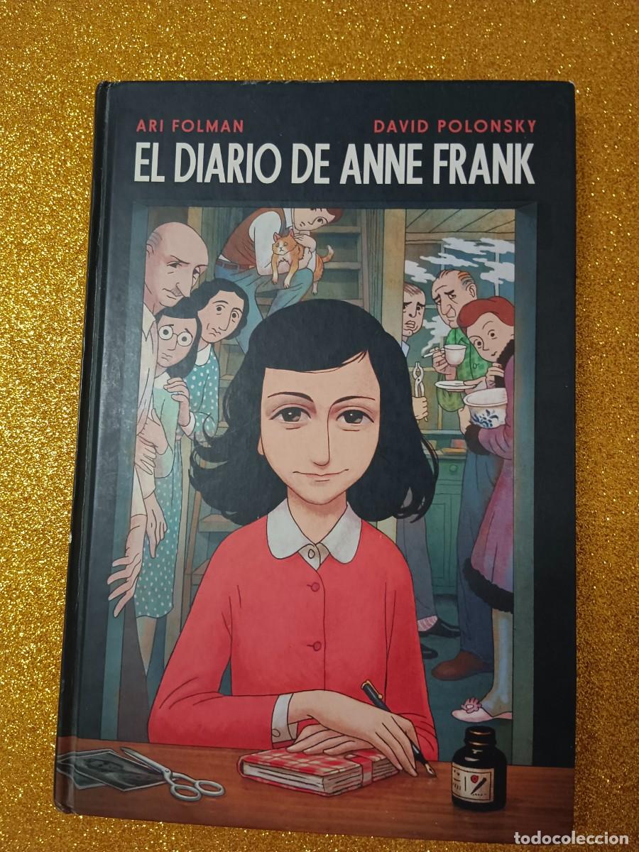 C&oacute;mics: EL DIARIO DE ANNE FRANK. (COMIC) - Foto 2