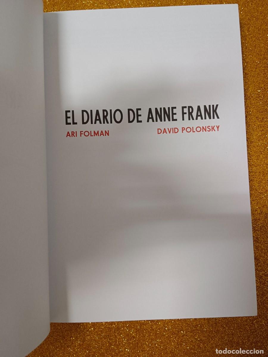C&oacute;mics: EL DIARIO DE ANNE FRANK. (COMIC) - Foto 6