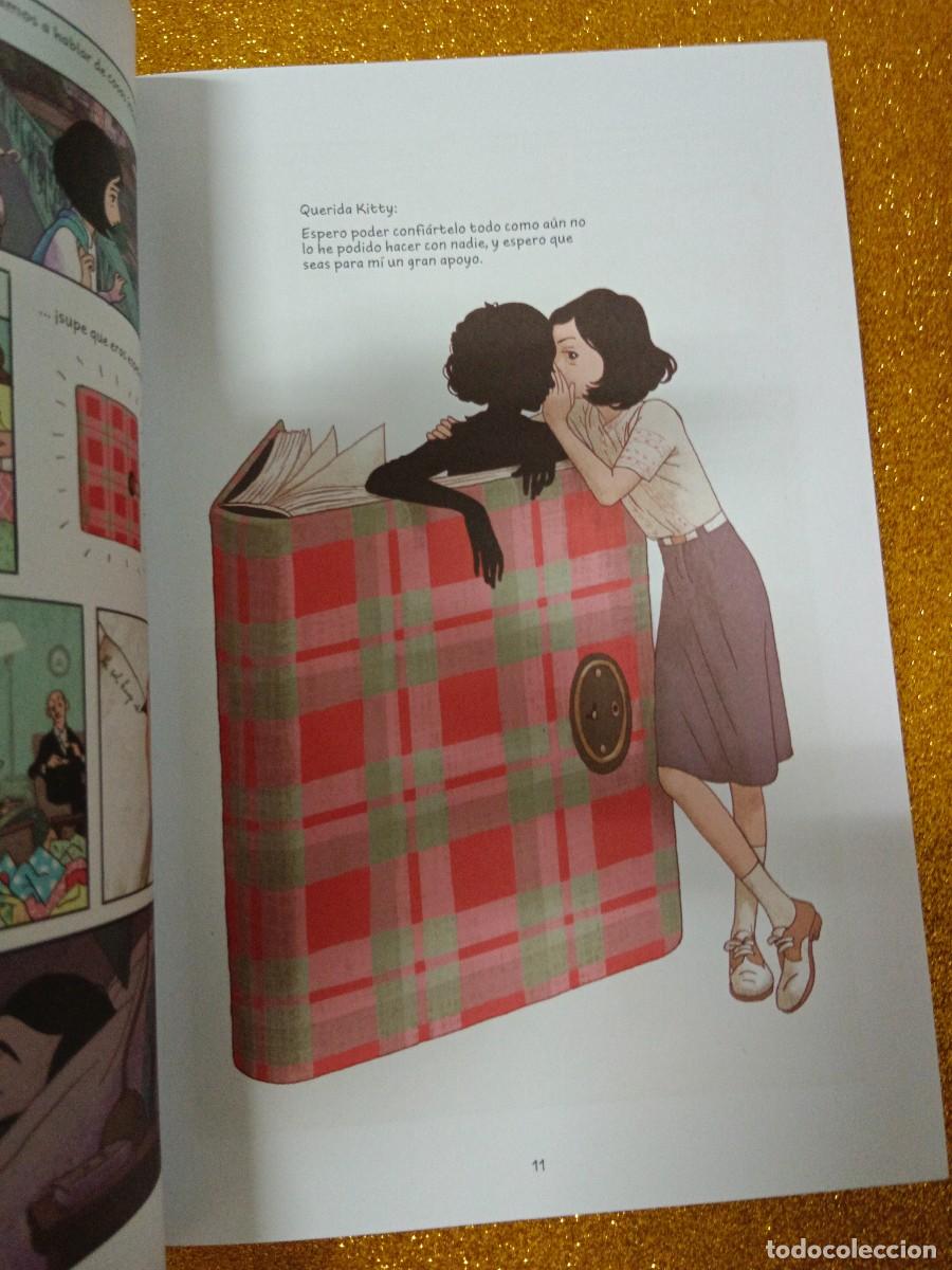 C&oacute;mics: EL DIARIO DE ANNE FRANK. (COMIC) - Foto 7