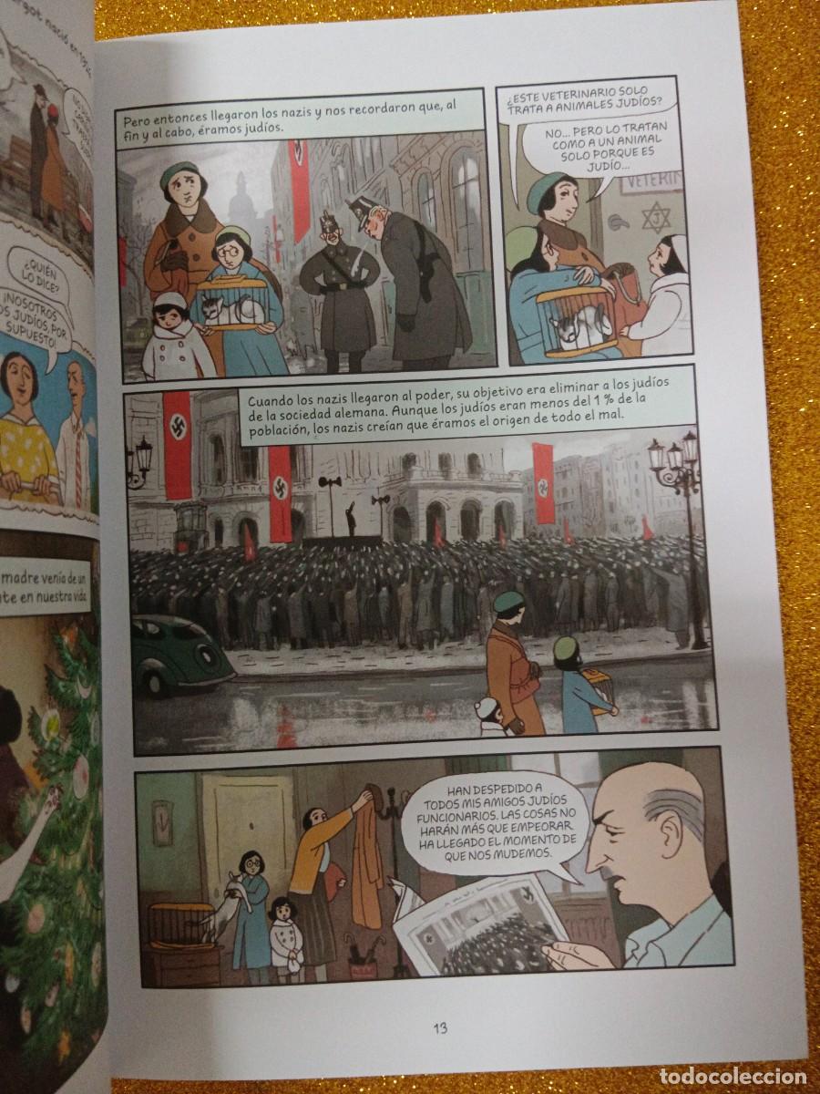 C&oacute;mics: EL DIARIO DE ANNE FRANK. (COMIC) - Foto 8