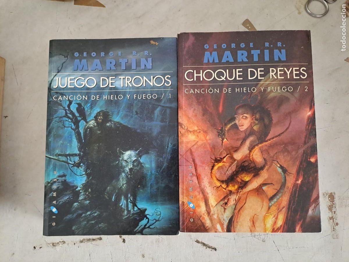 C&oacute;mics: Lote de 6 libros lote 1