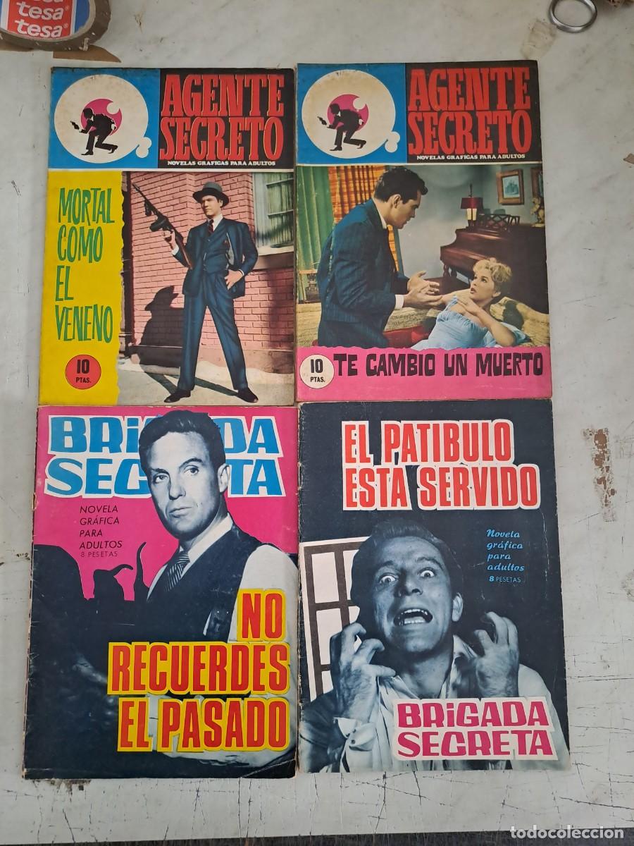 C&oacute;mics: Lote de 15 comics variados lote 6