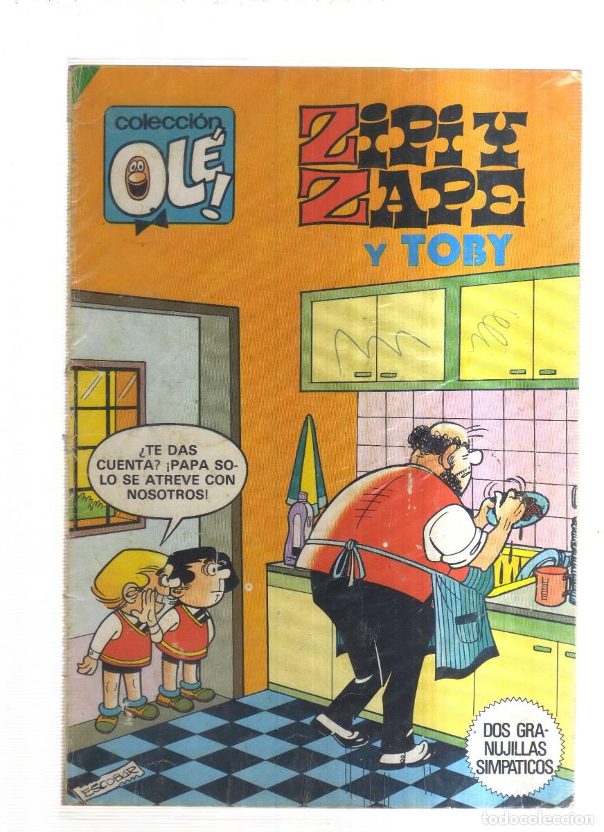 C&oacute;mics: ZIPI Y ZAPE COLECCION OLE N,283 - Foto 1