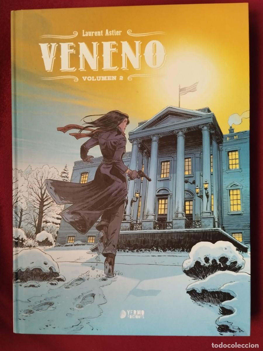 Comics: COMIC VENENO VOLUMEN 2 - ASTIER, LAURENT