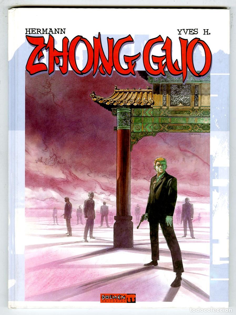 Comics: Zhong Guo (Dolmen, 2003) - Hermann / Yves H.