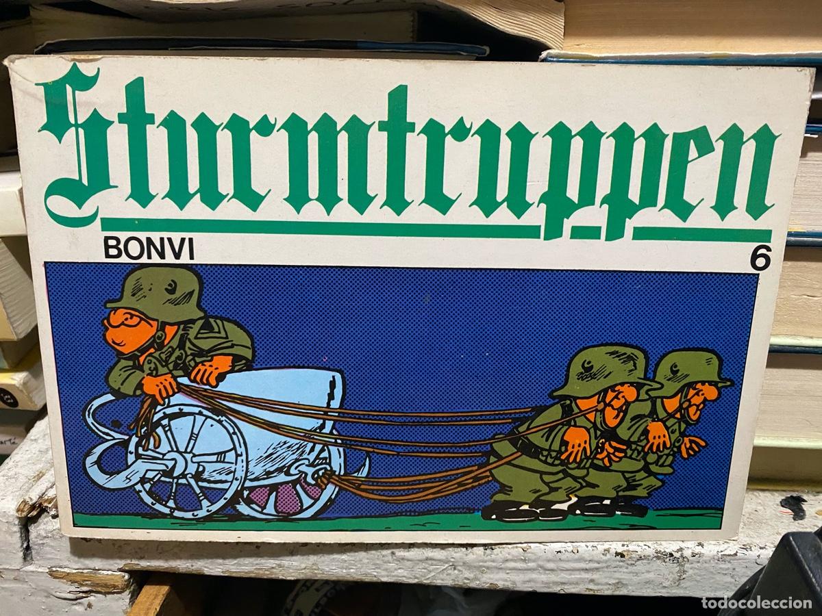 C&oacute;mics: STURMTRUPPEN, BONVI, 6