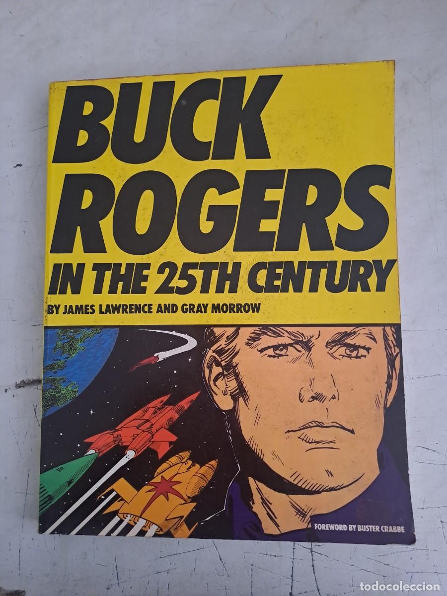 Comics: Buck Rogers in the 25TH century by James Lawrence and Gray Morrow Bolsa DA