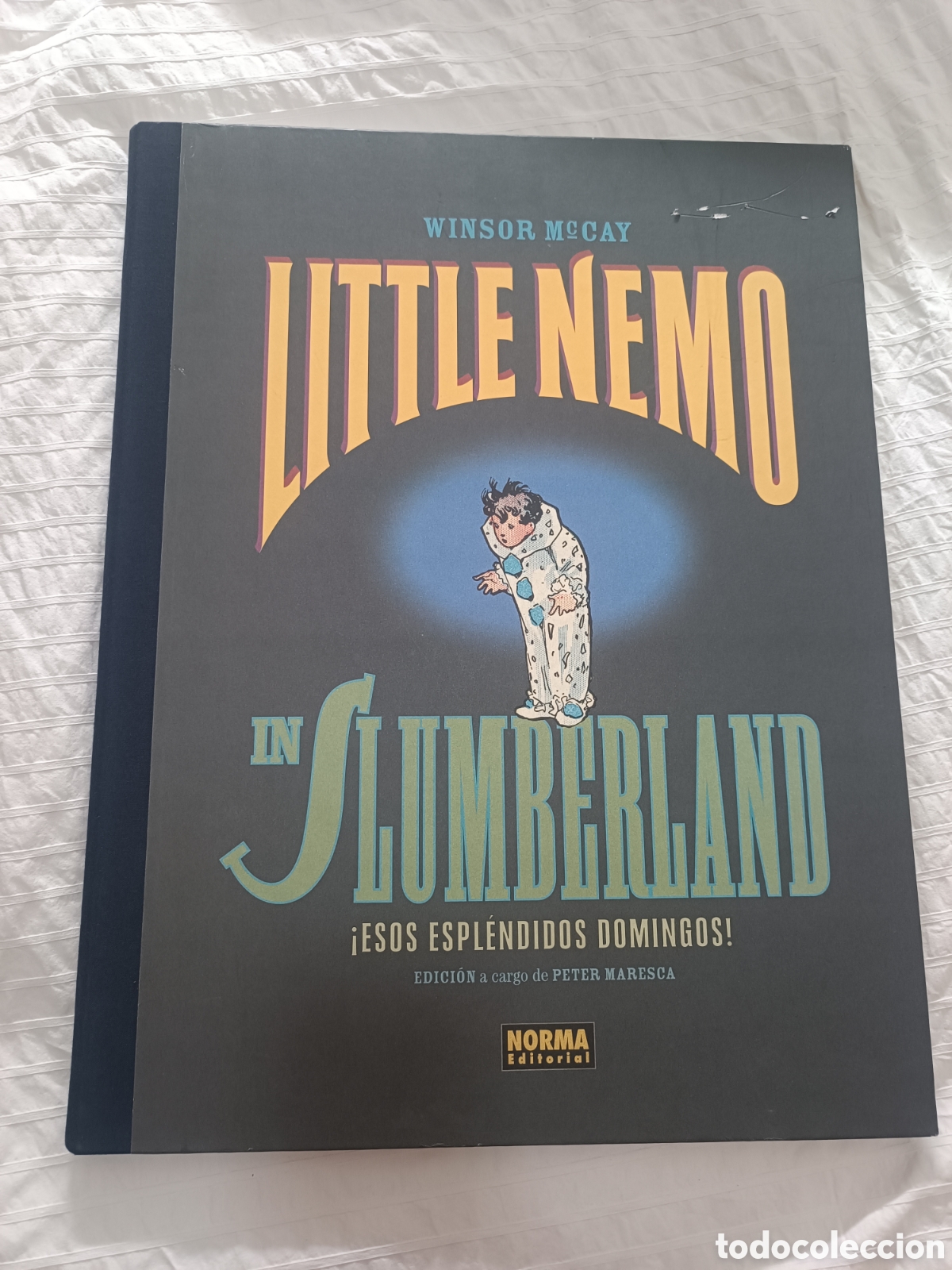 C&oacute;mics: Little Nemo in Slumberland. Norma editorial - Foto 1