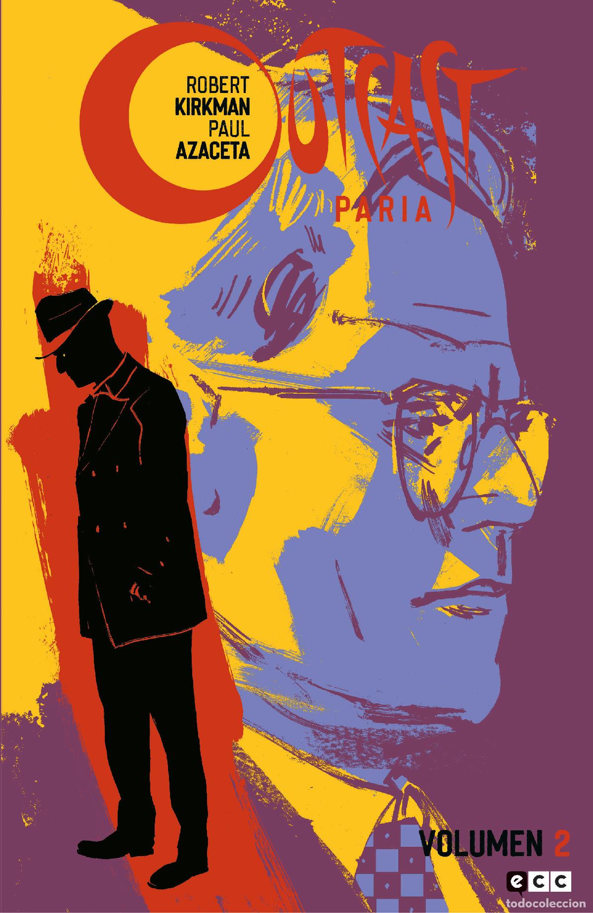 C&oacute;mics: Outcast (Paria) vol. 02 de 4 - Robert Kirkman, Paul Azaceta