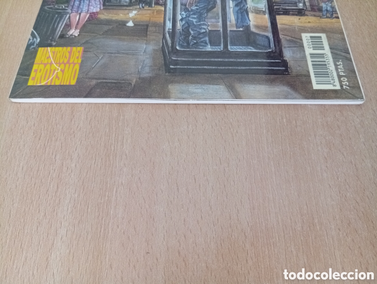 C&oacute;mics: VOYEUR. Horacio Altuna - Foto 3