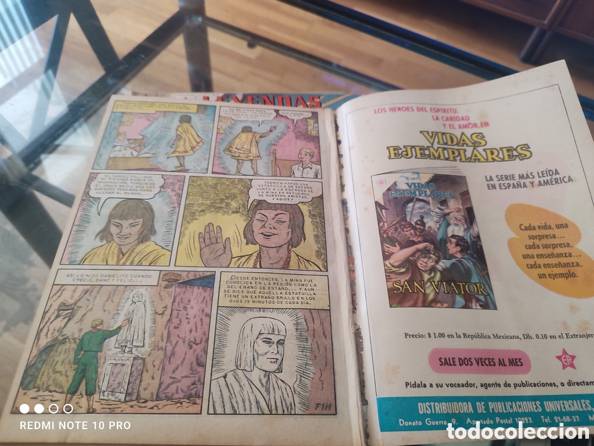 C&oacute;mics: LEYENDAS DE AMERICA EL ENANO DE ESTA&Ntilde;O - Foto 3