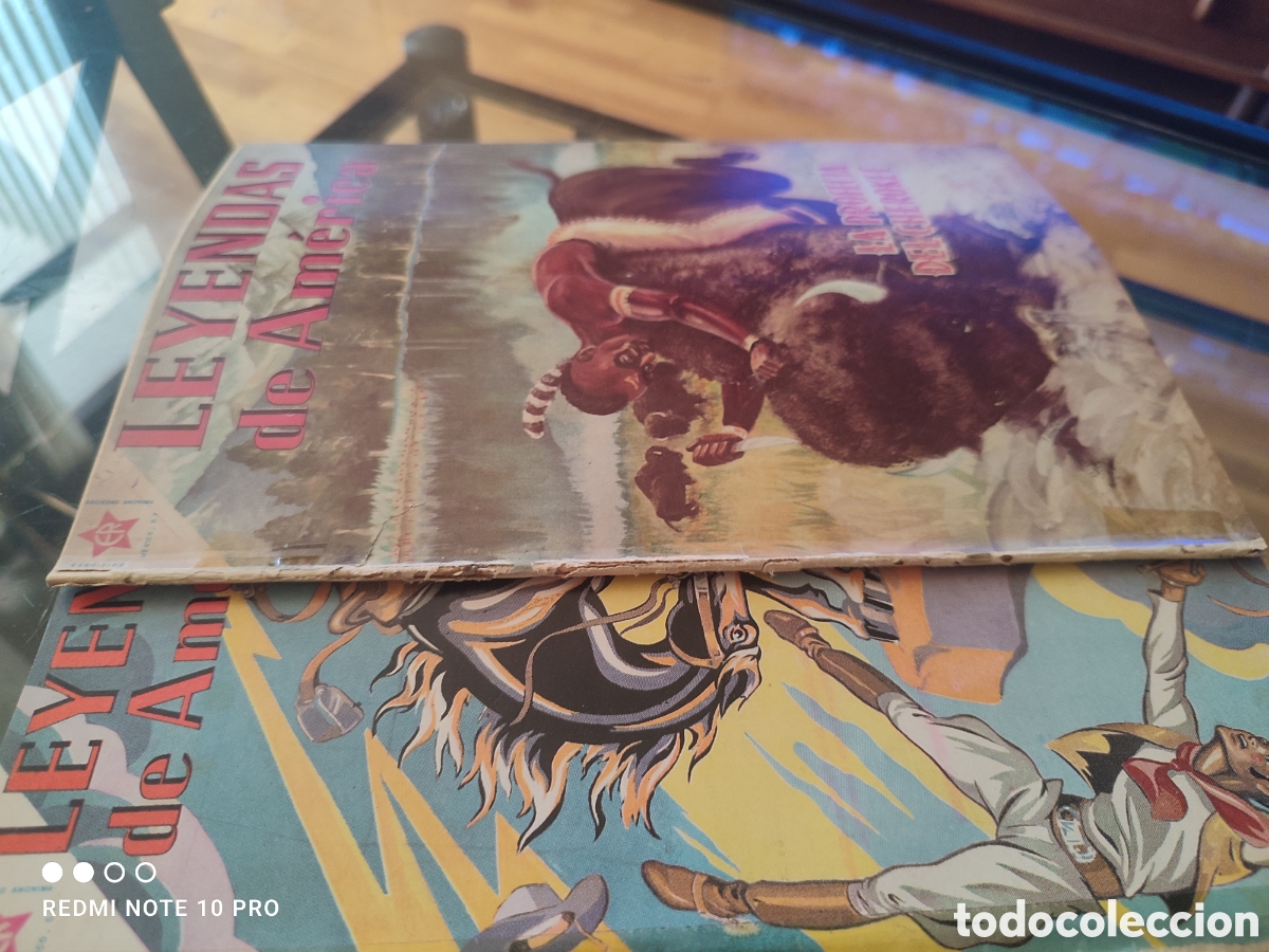 C&oacute;mics: LEYENDAS DE AMERICA LA PROFECIA DEL CHEROKEE - Foto 3