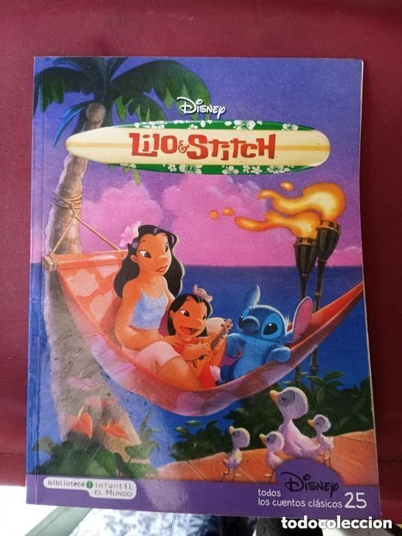 C&oacute;mics: DISNEY - LILO Y STITCH