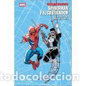 C&oacute;mics: Spiderman y El Castigador - Keith Pollard, Marv Wolfmann, Greg Rucka, Marco Checchetto, Mark Waid