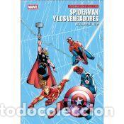 C&oacute;mics: Spiderman y Los Vengadores - Leinil Francis Yu, Zeb Wells, Greg Land, Joe Madureira