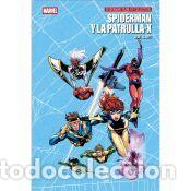 C&oacute;mics: Spiderman y la Patrulla-X - Christos N. Cage, Mario Alberti