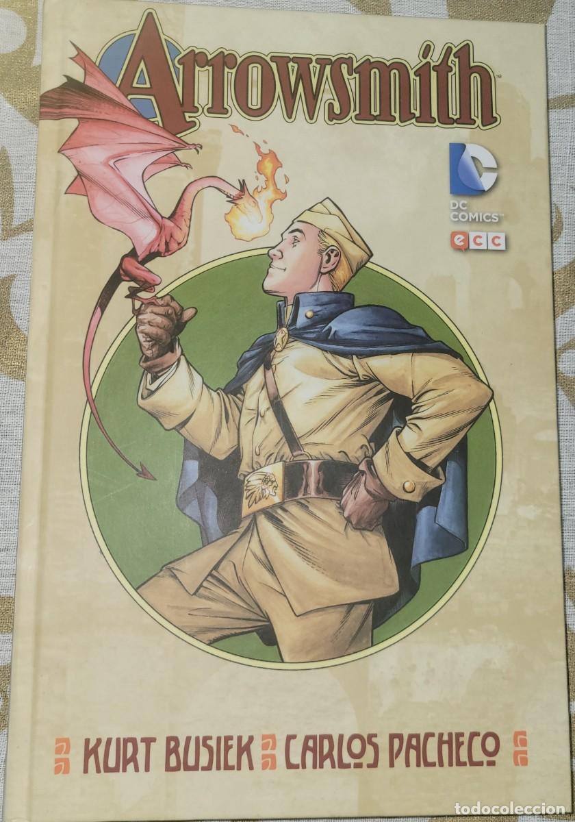 C&oacute;mics: Arrowsmith - 1&ordf; Edici&oacute;n