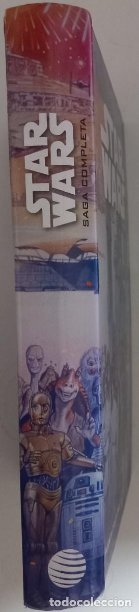 C&oacute;mics: Star Wars - Saga completa: episodios I a VI - Foto 2