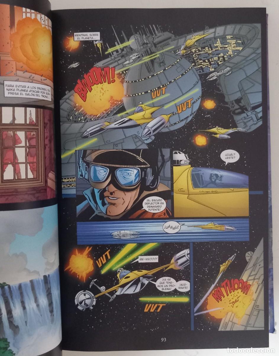 C&oacute;mics: Star Wars - Saga completa: episodios I a VI - Foto 3