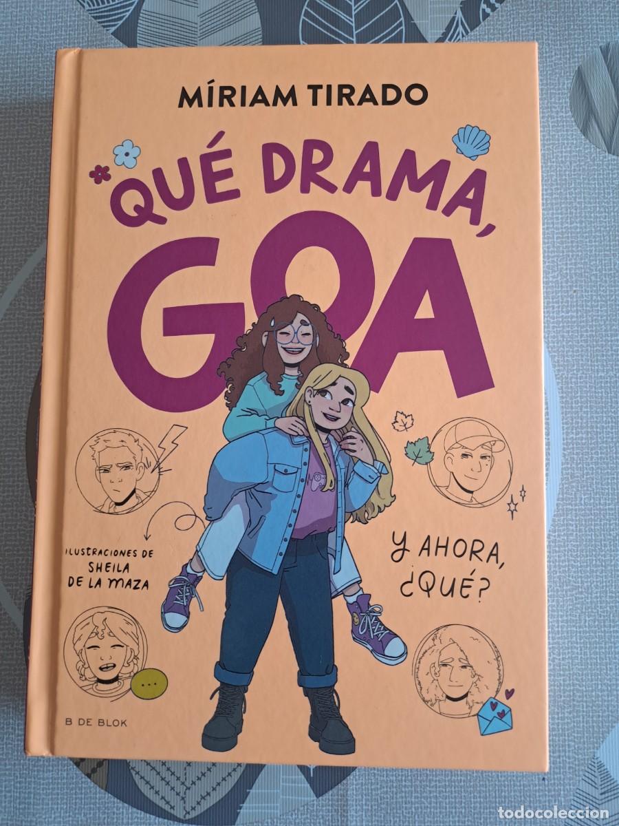 C&oacute;mics: Que drama Goa 6 en muy buen estado