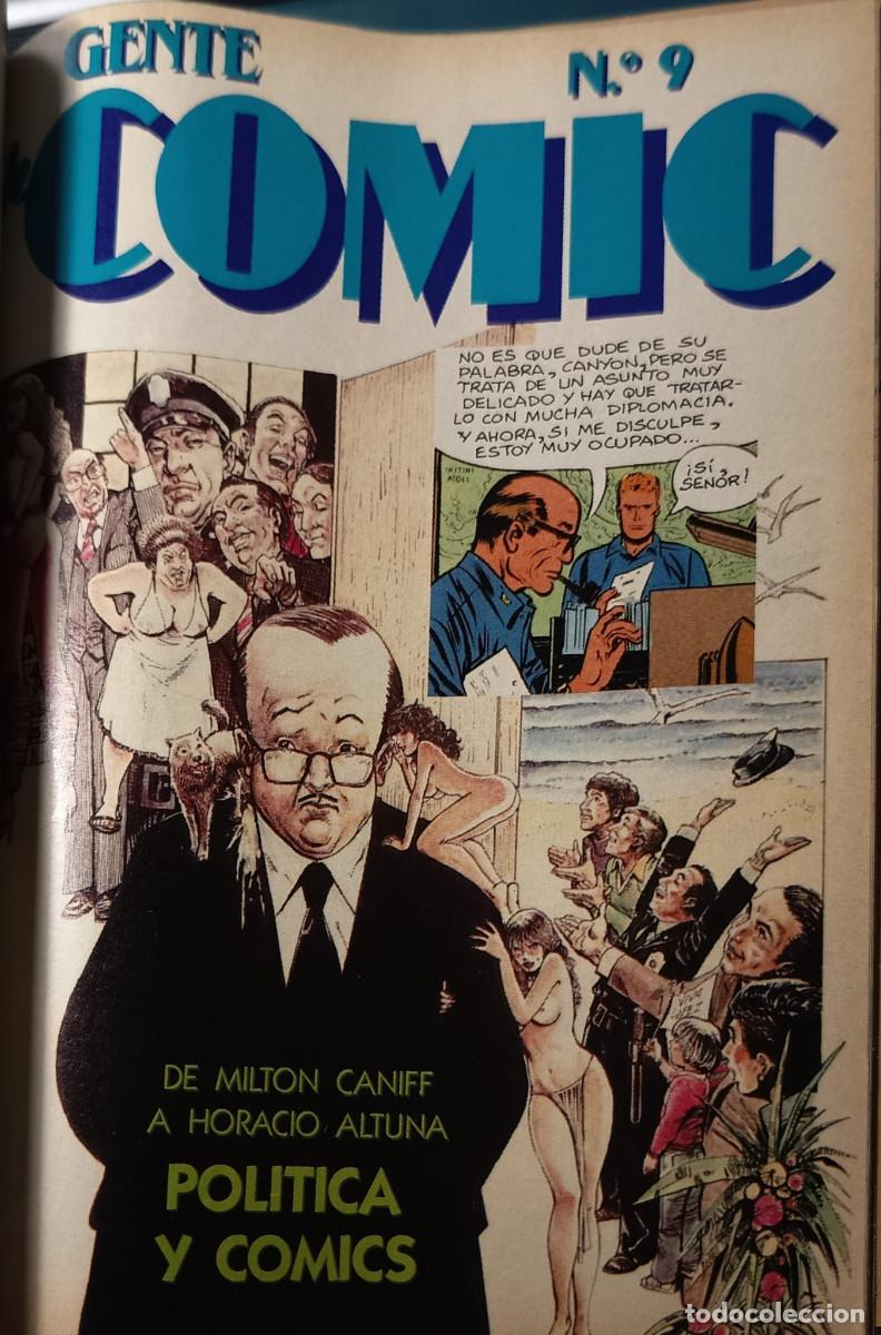 C&oacute;mics: Gente del C&oacute;mic. 21 fasc&iacute;culos dedicados a la historia del C&oacute;mic - Foto 2