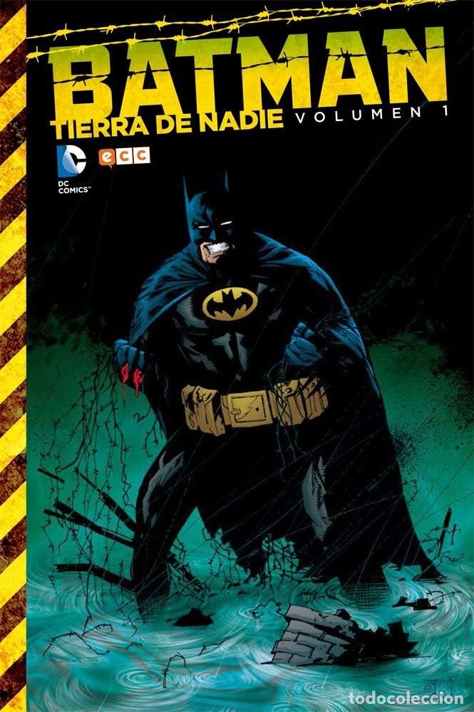 C&oacute;mics: Batman: Tierra de Nadie #1 / Dennis O'Neil, Greg Rucka, Ian Edginton, Devin Grayson, Bob Gale, Denni