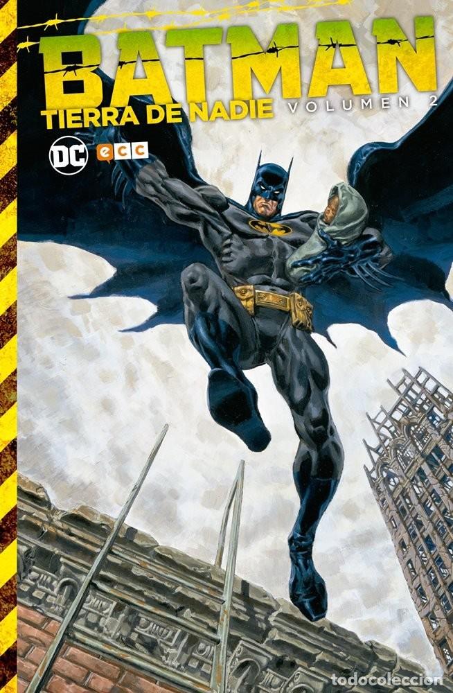 C&oacute;mics: Batman: Tierra de Nadie #2 / Dennis O'Neil, Greg Rucka, Ian Edginton, Devin Grayson, Bob Gale, Denni