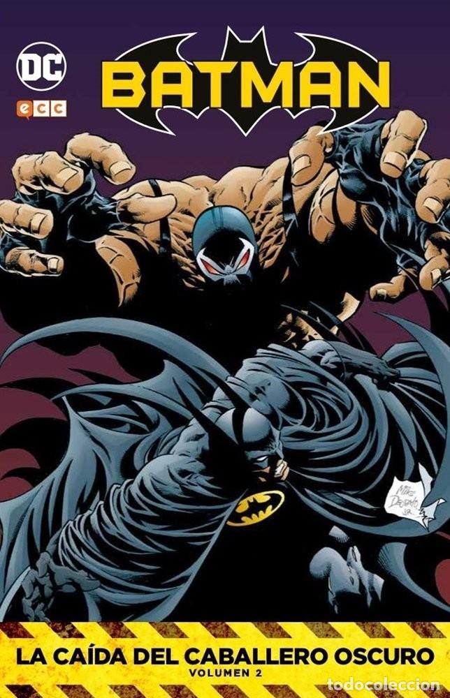C&oacute;mics: Batman: La ca&iacute;da del Caballero Oscuro #2 / Alan Grant , Chuck Dixon , Doug Moench , Brett Blevins