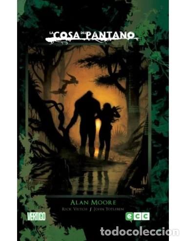 C&oacute;mics: La cosa del Pantano de Alan Moore #3 / Rick Veitch, John Totleben / A&ntilde;o 2012