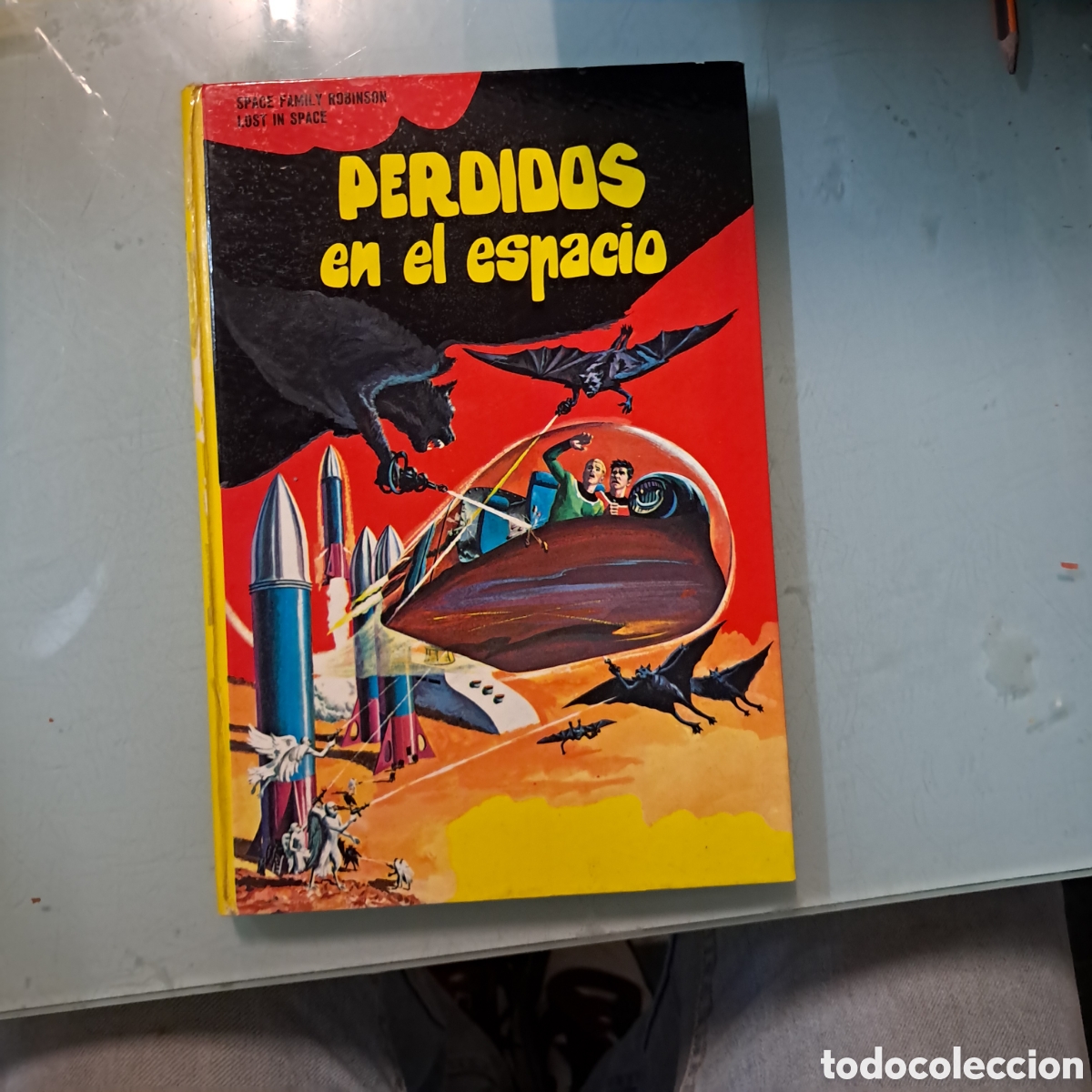 C&oacute;mics: Perdidos en el espacio, Ed Laida, 1973 - Foto 1