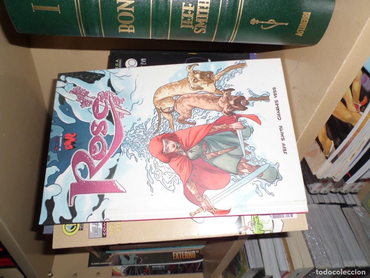 C&oacute;mics: ROSE JEFF SMITH Y CHARLES VESS - Foto 1