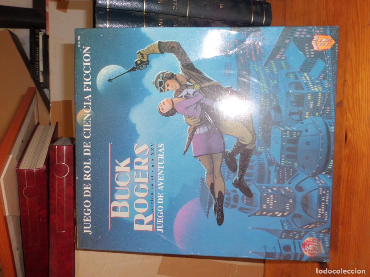 C&oacute;mics: BUCK ROGERS JUEGO DE ROL