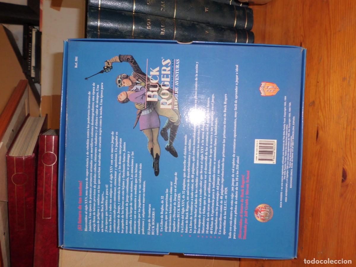 C&oacute;mics: BUCK ROGERS JUEGO DE ROL - Foto 2