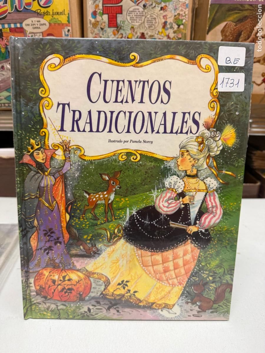 Fumetti: cuentos tradicionales buen estado
