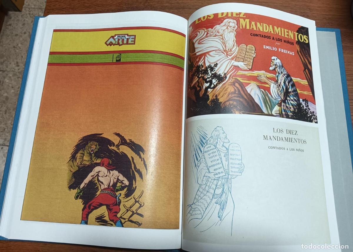 C&oacute;mics: EMILIO FREIXAS TOMO RECOPILATORIO - Foto 7