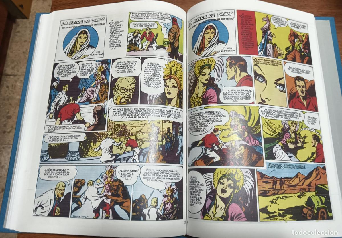 C&oacute;mics: EMILIO FREIXAS TOMO RECOPILATORIO - Foto 8