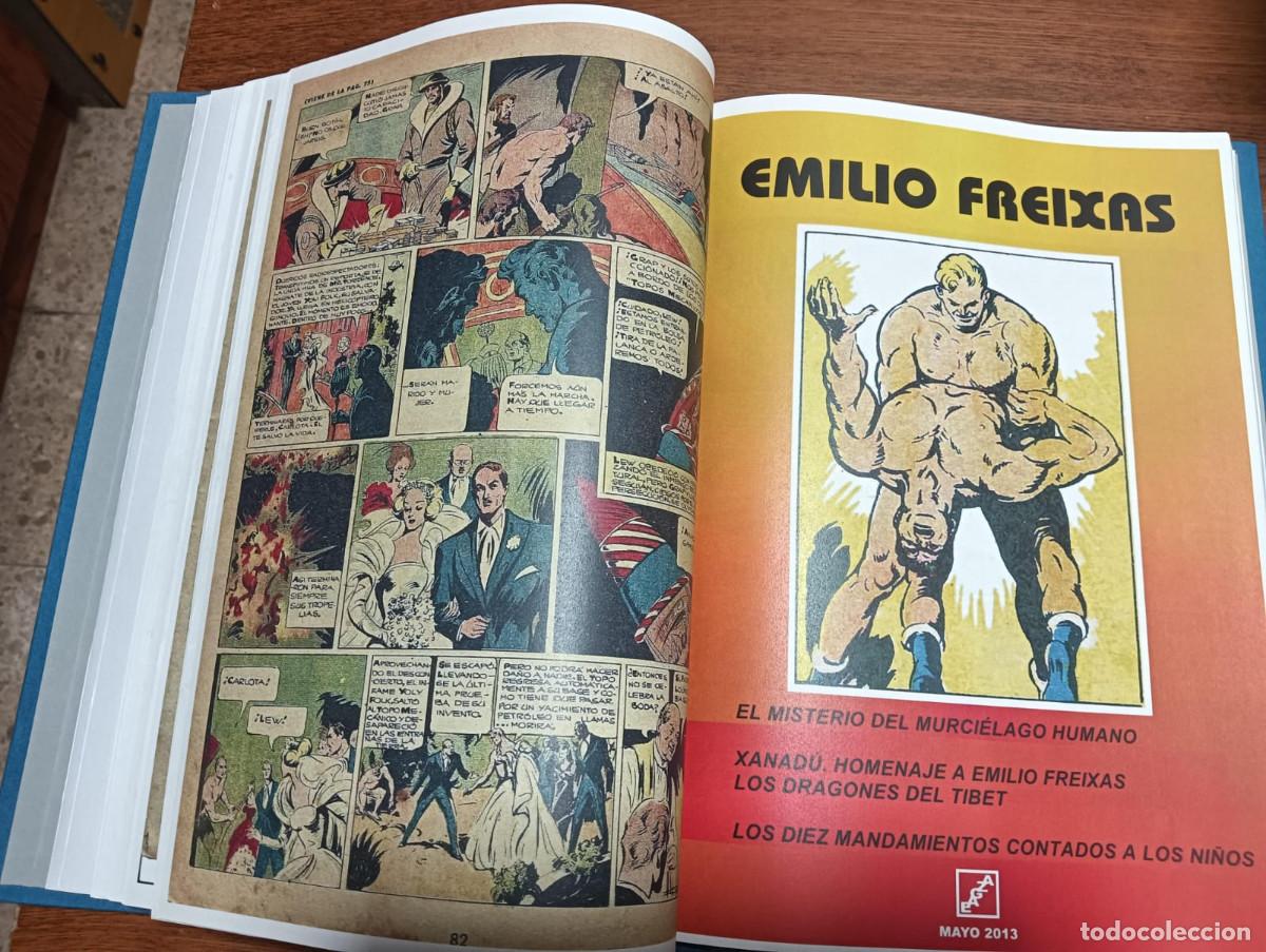 C&oacute;mics: EMILIO FREIXAS TOMO RECOPILATORIO - Foto 5