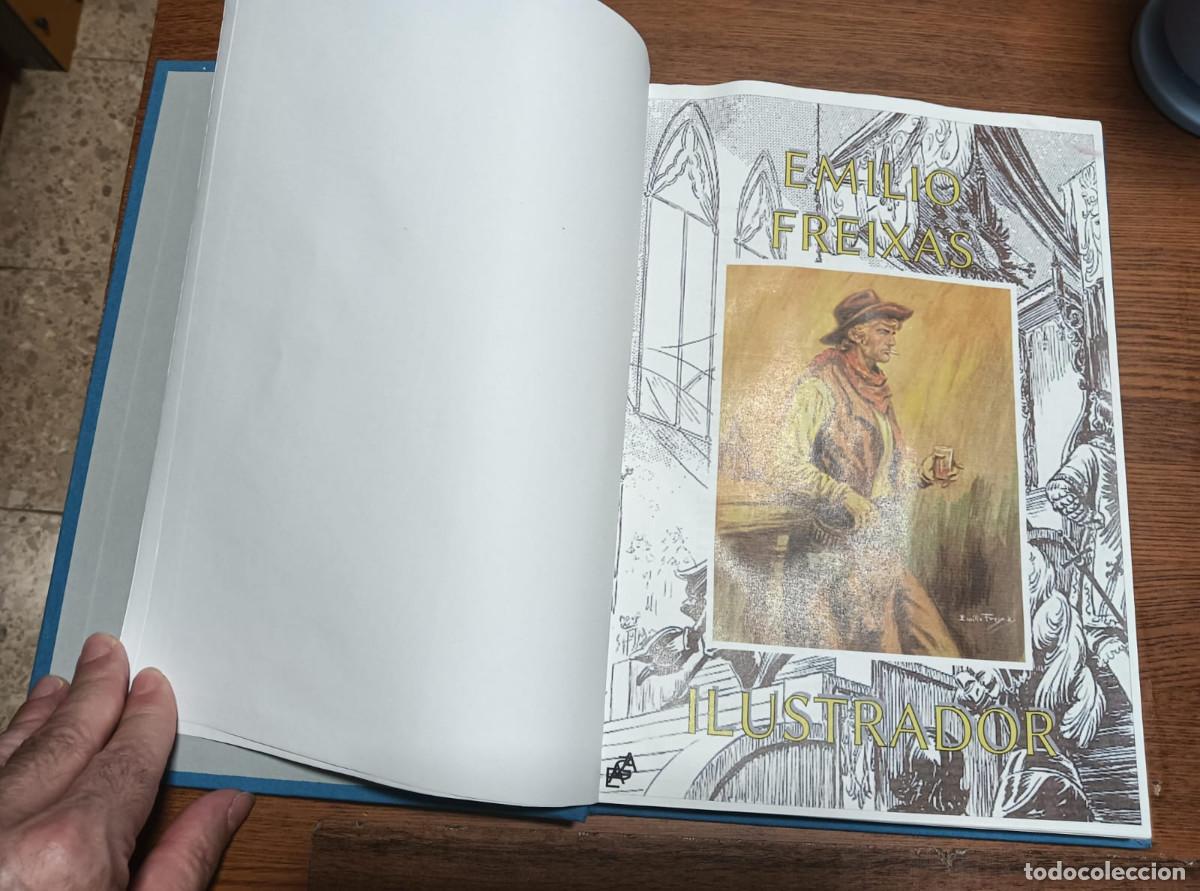 Comics: EMILIO FREIXAS TOMO RECOPILATORIO