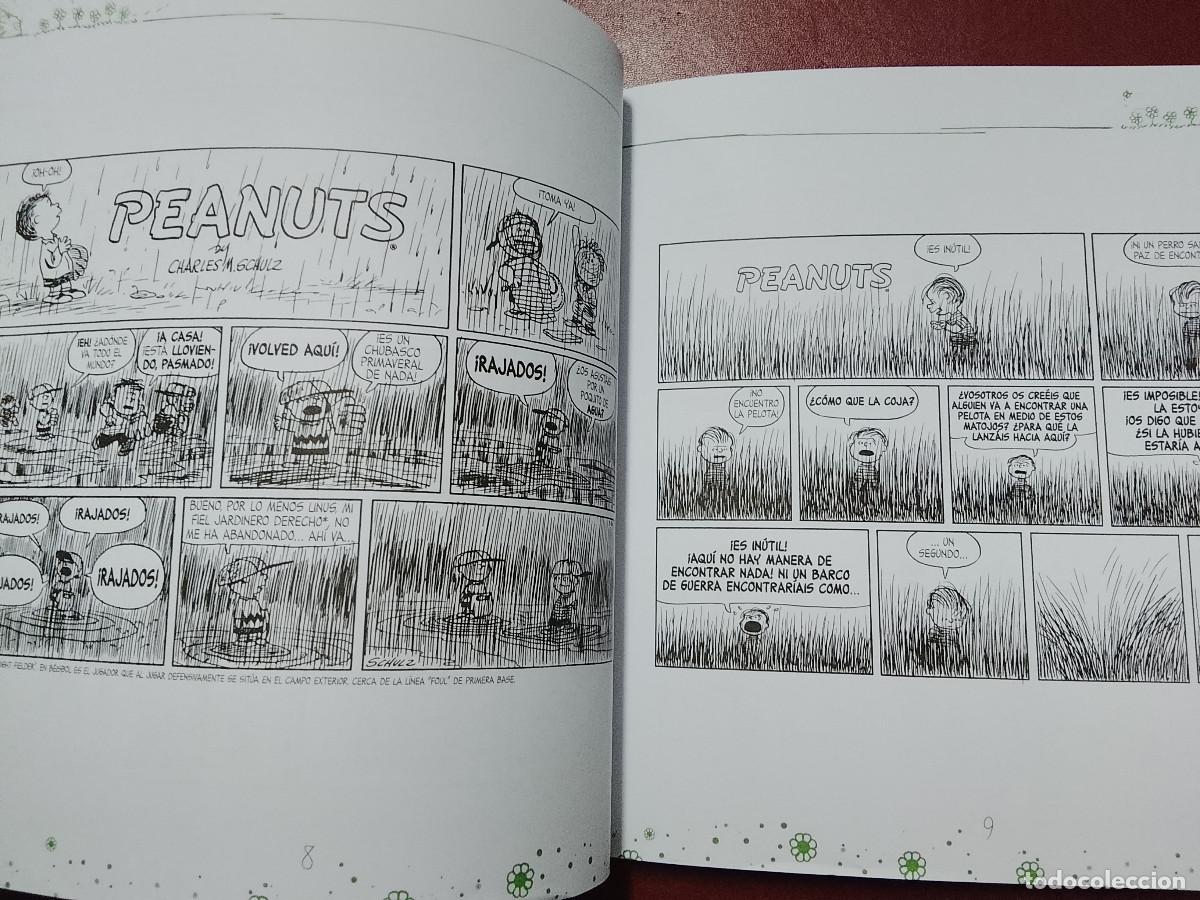 C&oacute;mics: Charles M. Schulz: Peanuts. La primavera (Ediciones Kraken. 2016) - Foto 3