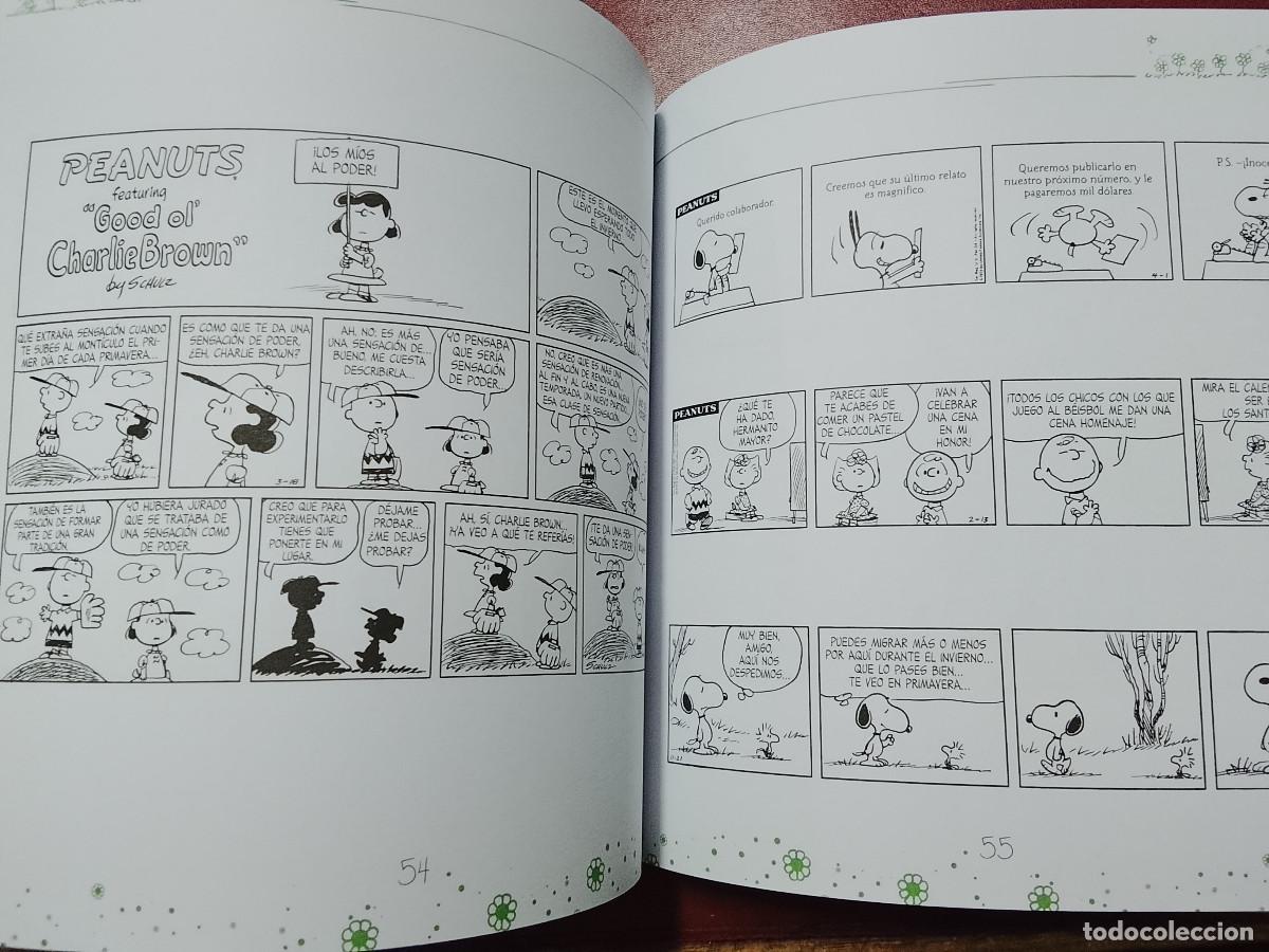 C&oacute;mics: Charles M. Schulz: Peanuts. La primavera (Ediciones Kraken. 2016) - Foto 4